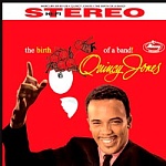 QUINCY JONES / THE BIRTH OF A BAND [180g LP]